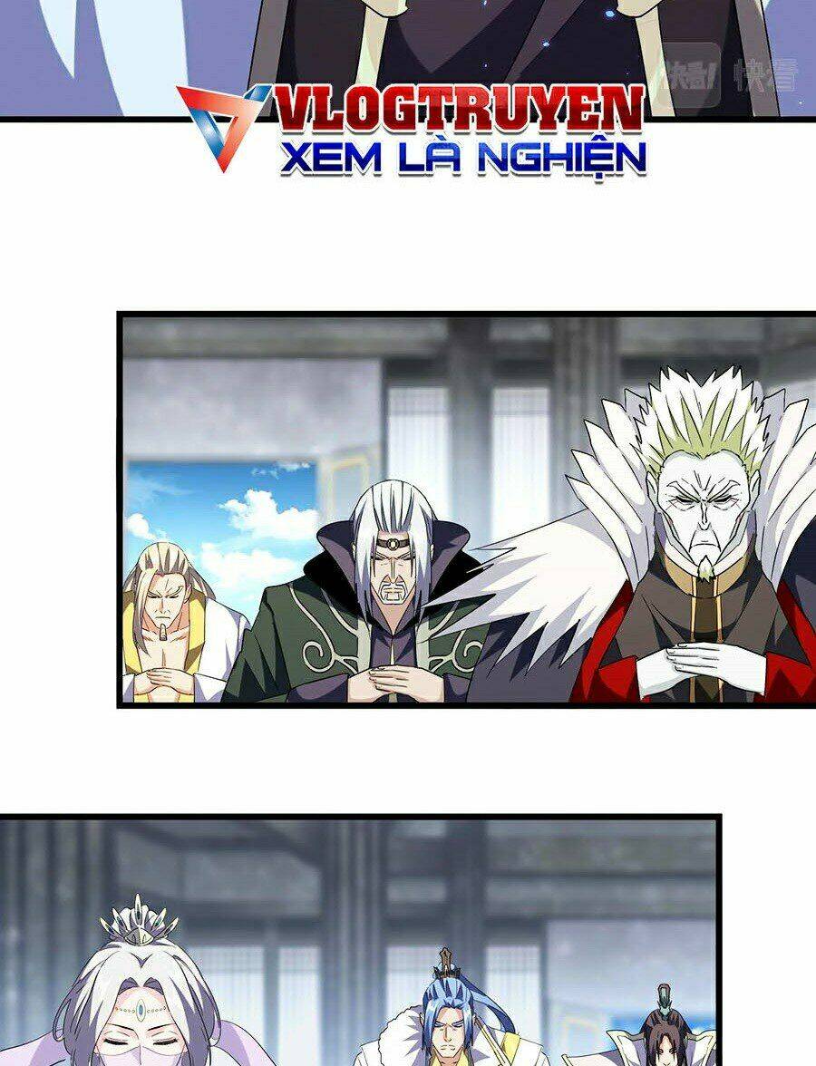 Đại Quản Gia Là Ma Hoàng - Chapter 218 - Page 40