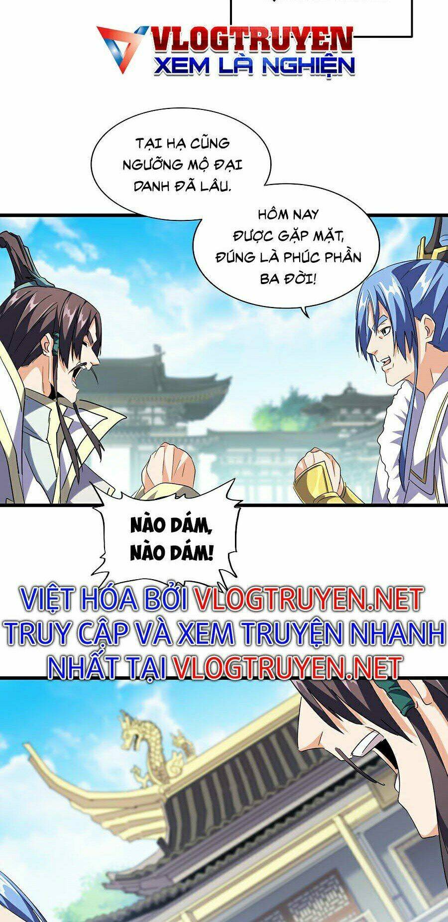 Đại Quản Gia Là Ma Hoàng - Chapter 218 - Page 4