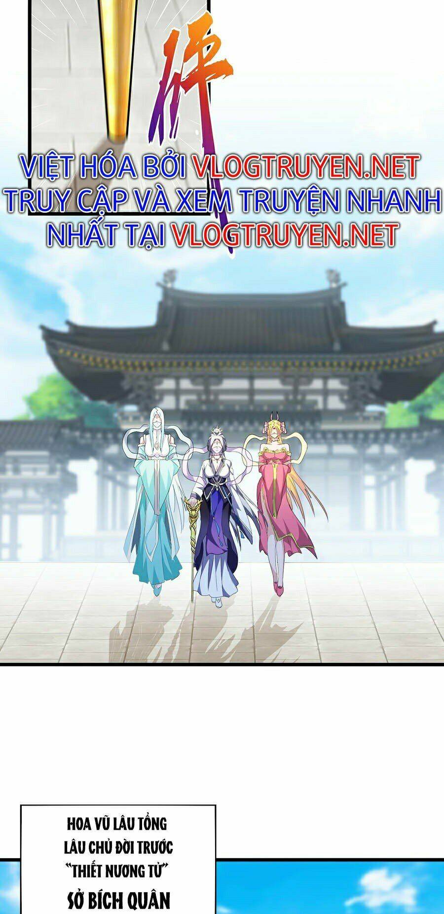 Đại Quản Gia Là Ma Hoàng - Chapter 218 - Page 8