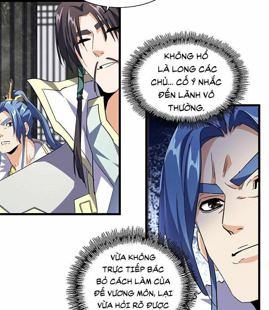 Đại Quản Gia Là Ma Hoàng - Chapter 219 - Page 9