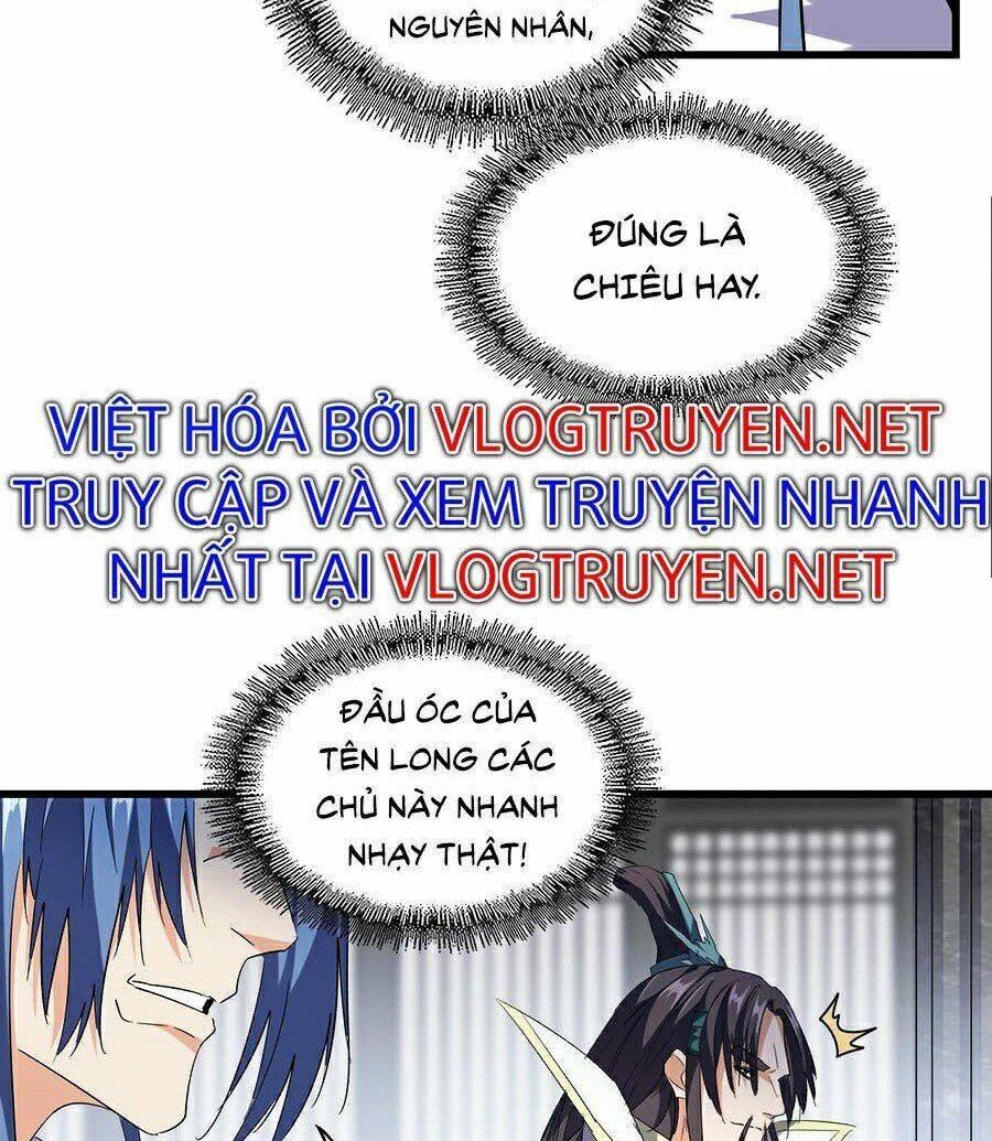 Đại Quản Gia Là Ma Hoàng - Chapter 219 - Page 10