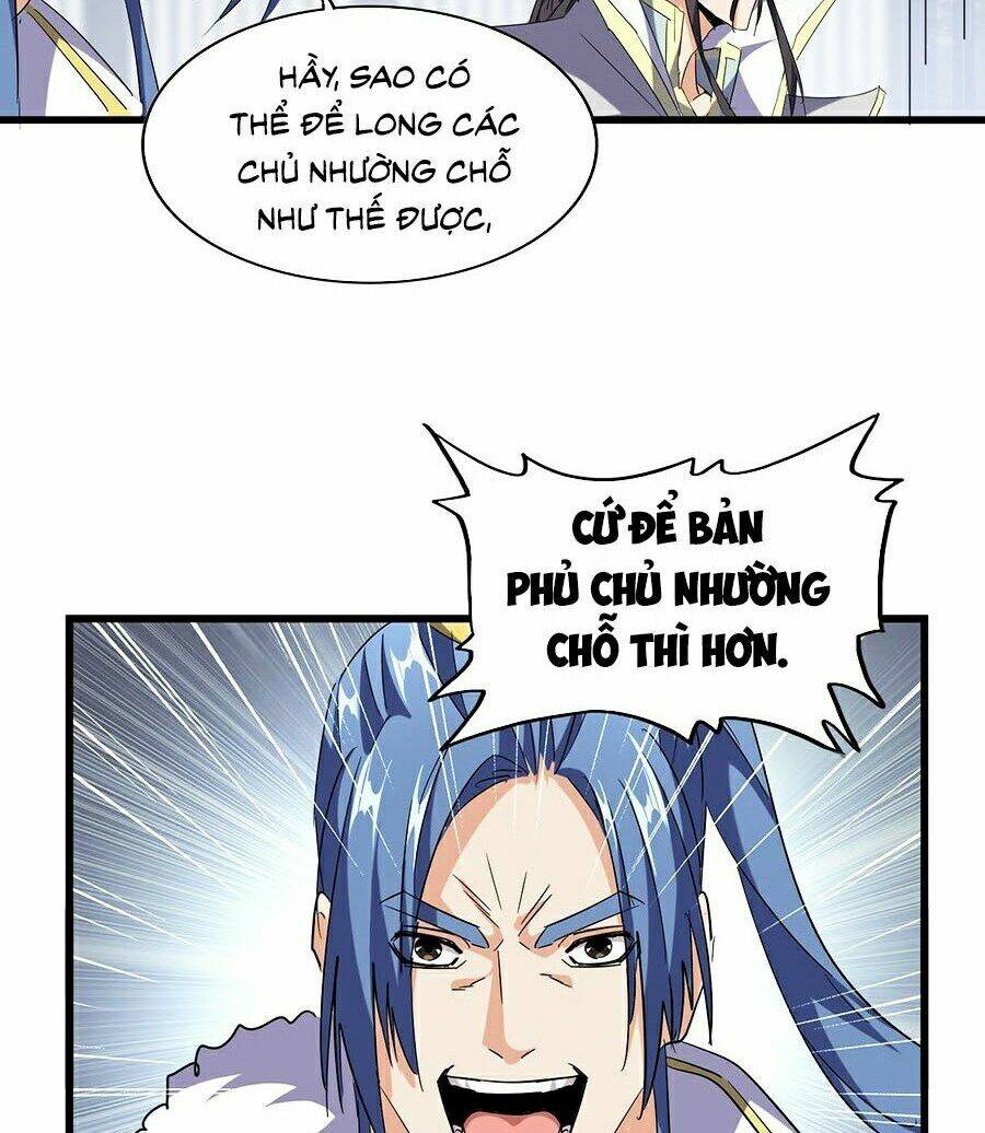 Đại Quản Gia Là Ma Hoàng - Chapter 219 - Page 11