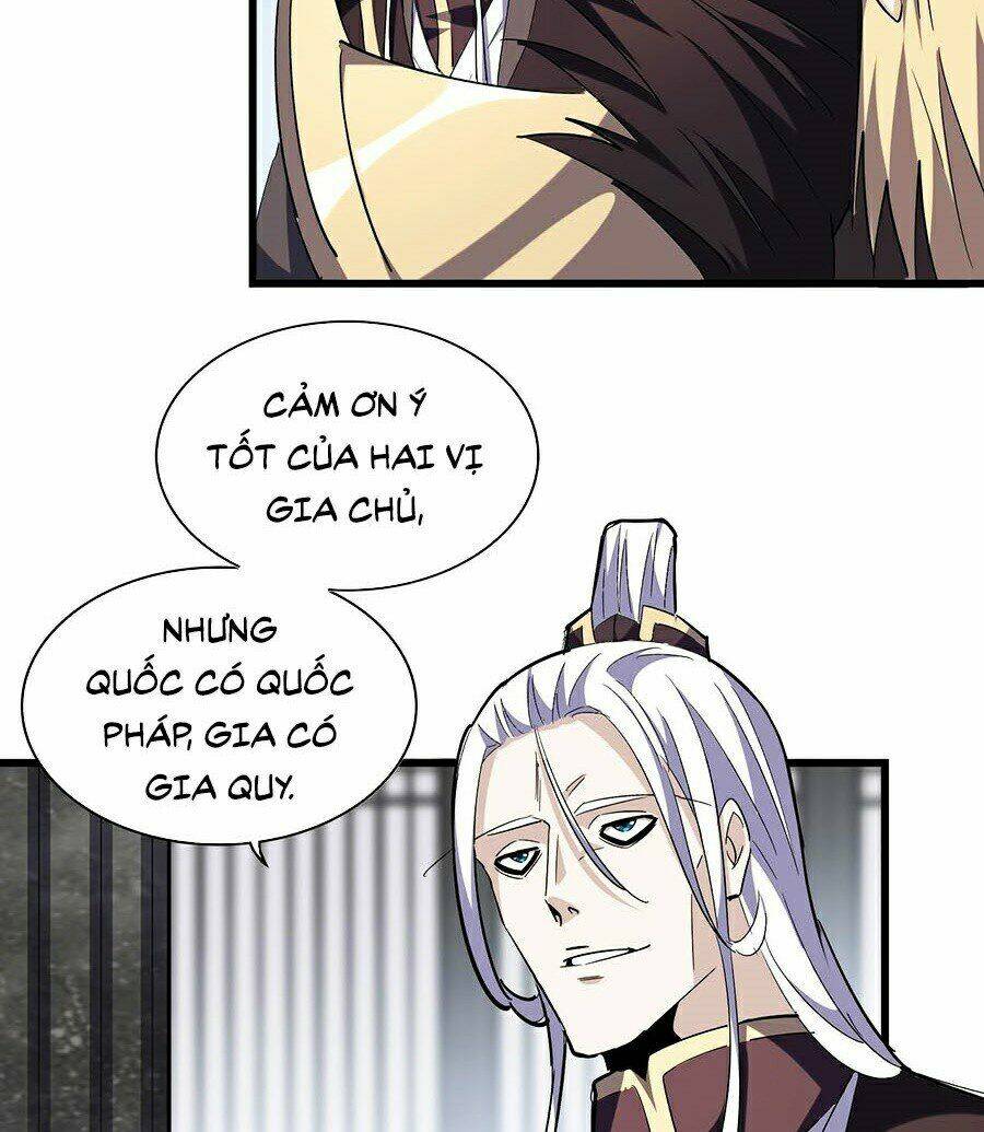 Đại Quản Gia Là Ma Hoàng - Chapter 219 - Page 14