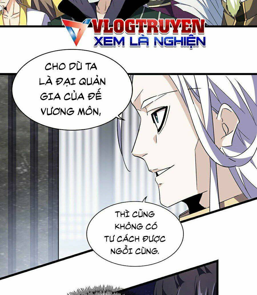 Đại Quản Gia Là Ma Hoàng - Chapter 219 - Page 16