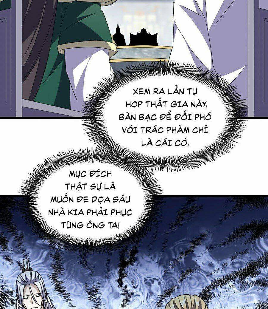 Đại Quản Gia Là Ma Hoàng - Chapter 219 - Page 18