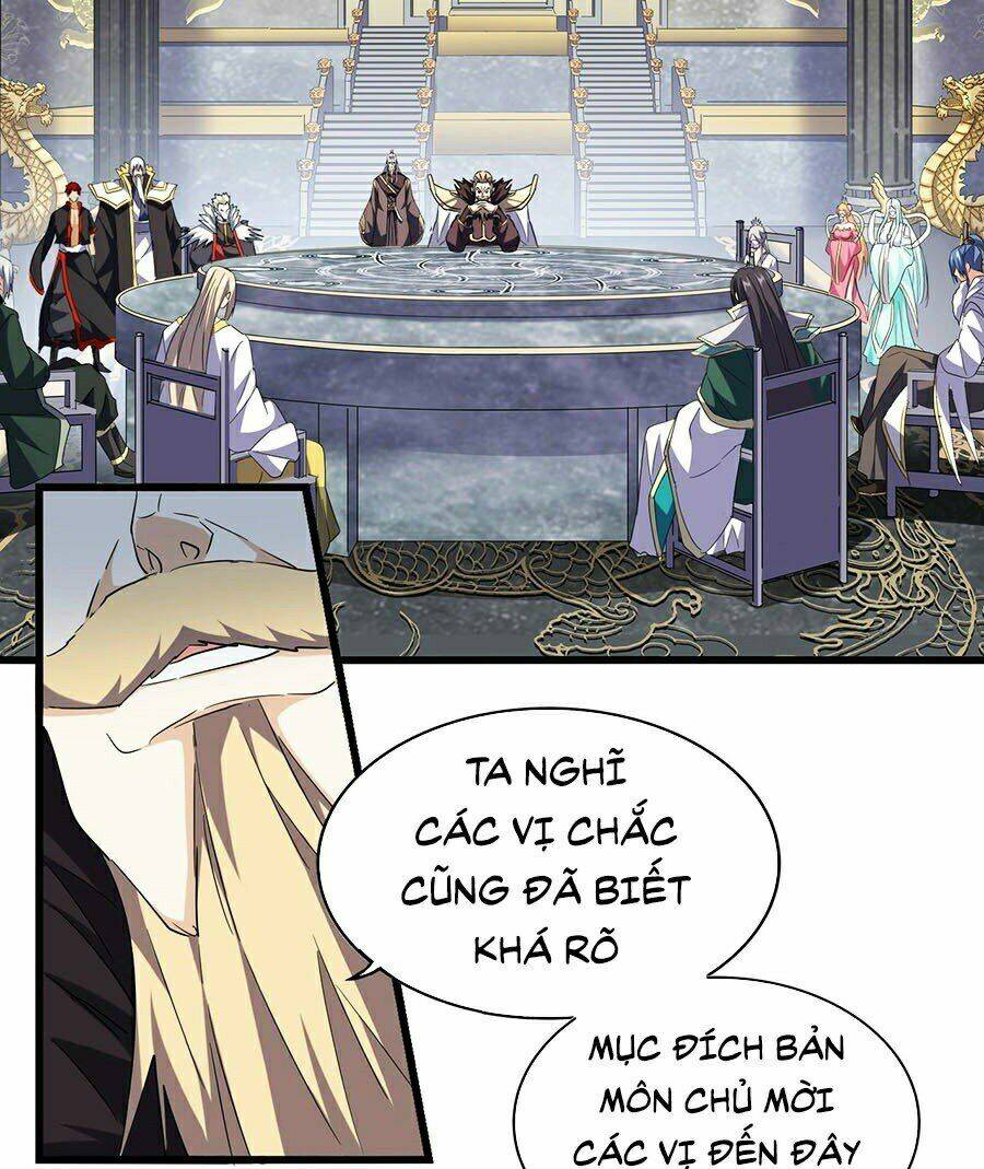 Đại Quản Gia Là Ma Hoàng - Chapter 219 - Page 20