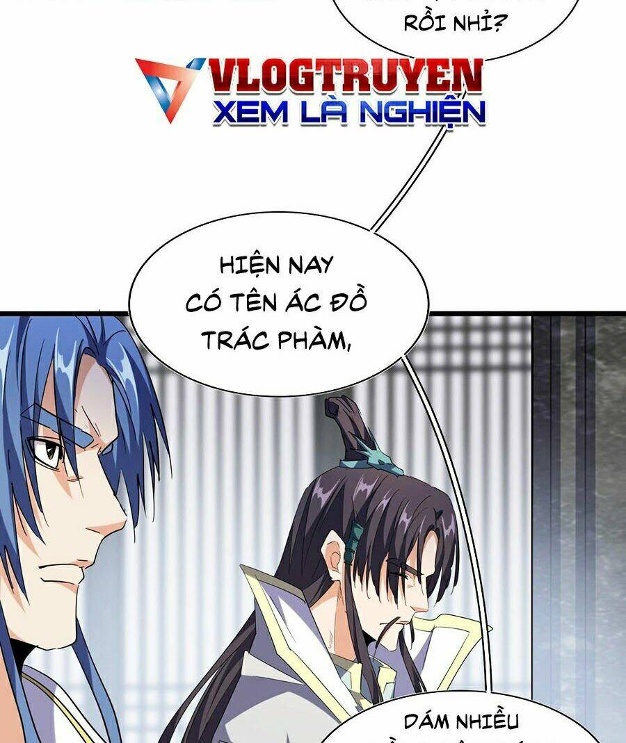 Đại Quản Gia Là Ma Hoàng - Chapter 219 - Page 21