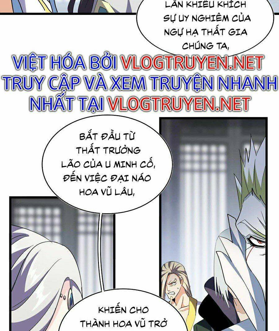 Đại Quản Gia Là Ma Hoàng - Chapter 219 - Page 22