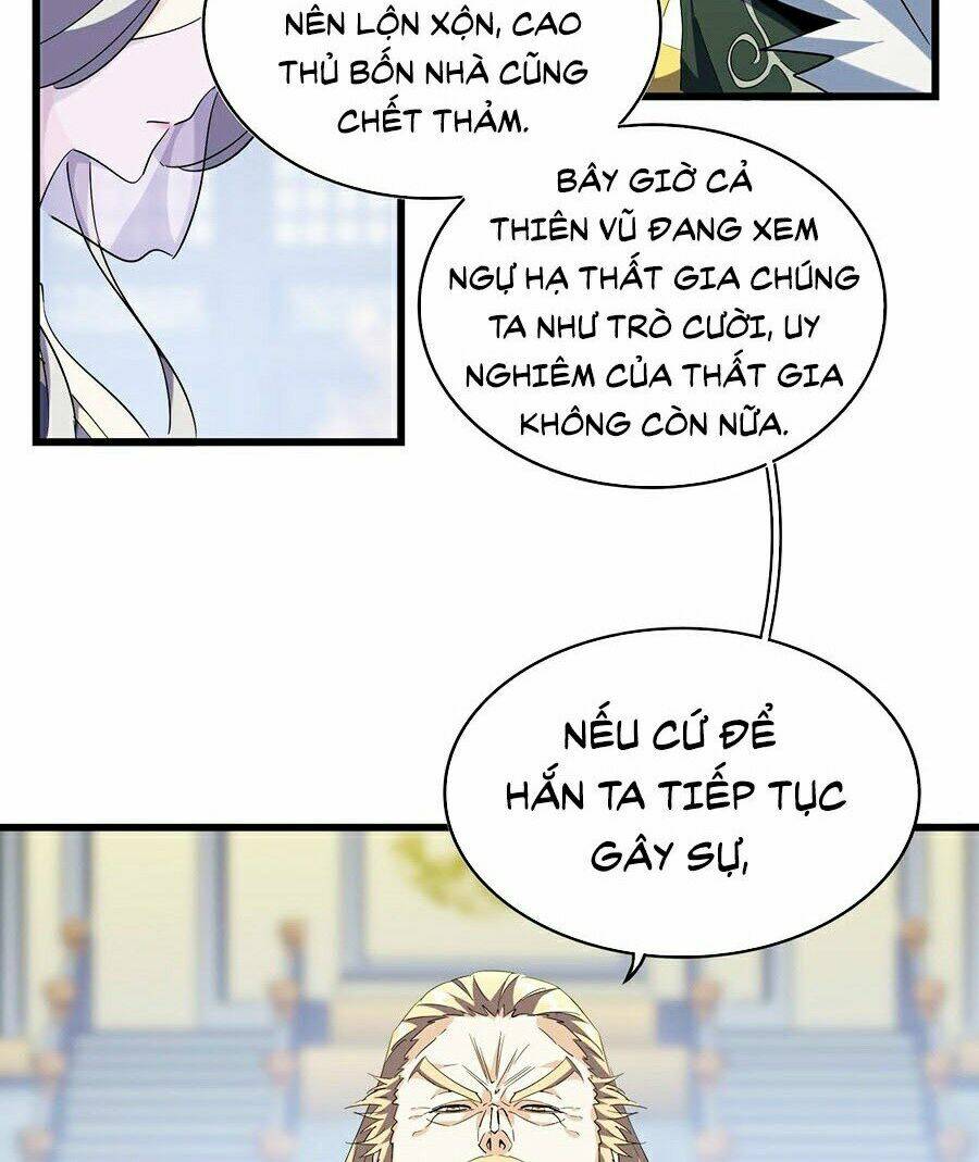 Đại Quản Gia Là Ma Hoàng - Chapter 219 - Page 23