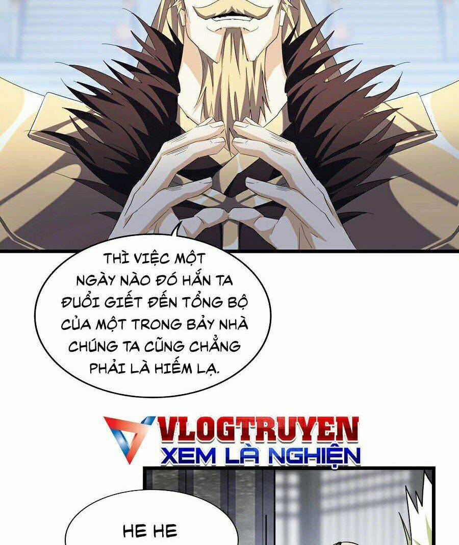 Đại Quản Gia Là Ma Hoàng - Chapter 219 - Page 24