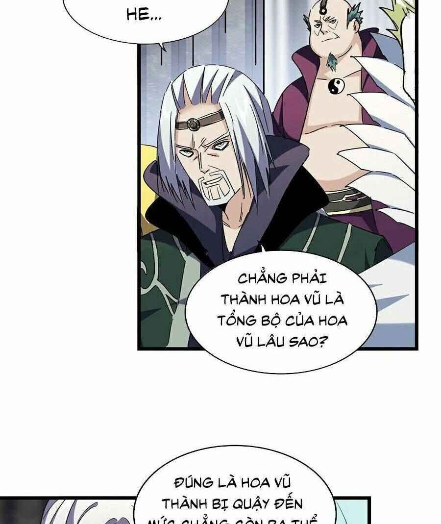 Đại Quản Gia Là Ma Hoàng - Chapter 219 - Page 25