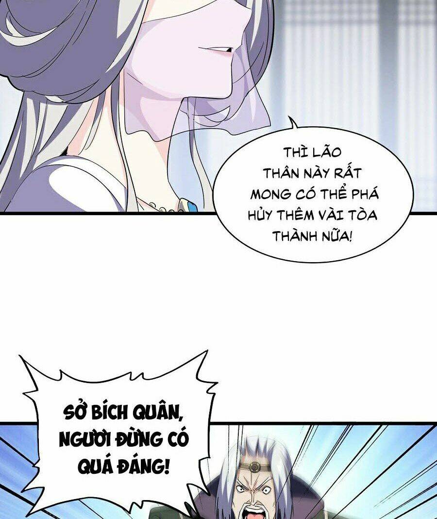 Đại Quản Gia Là Ma Hoàng - Chapter 219 - Page 27