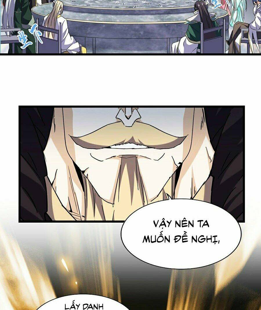 Đại Quản Gia Là Ma Hoàng - Chapter 219 - Page 31