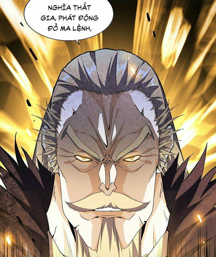 Đại Quản Gia Là Ma Hoàng - Chapter 219 - Page 32