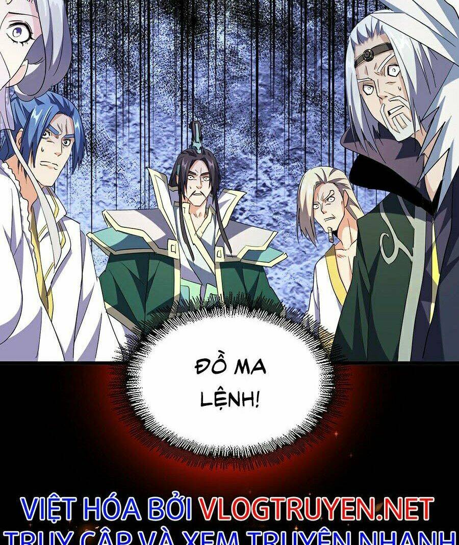 Đại Quản Gia Là Ma Hoàng - Chapter 219 - Page 35