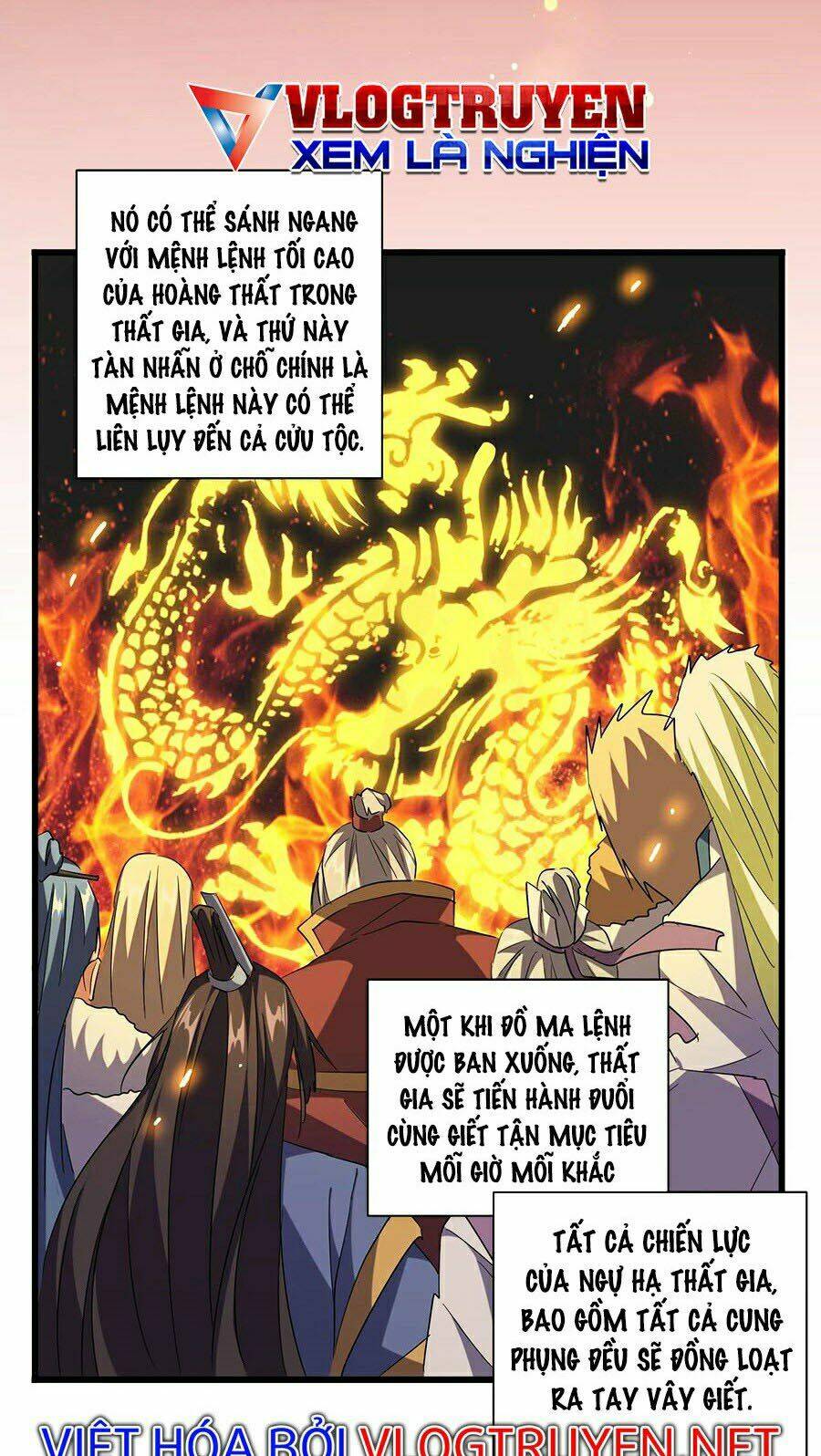 Đại Quản Gia Là Ma Hoàng - Chapter 219 - Page 38