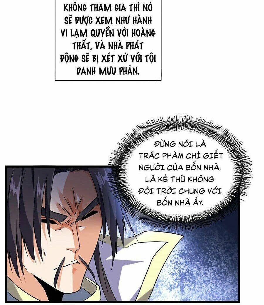 Đại Quản Gia Là Ma Hoàng - Chapter 219 - Page 43