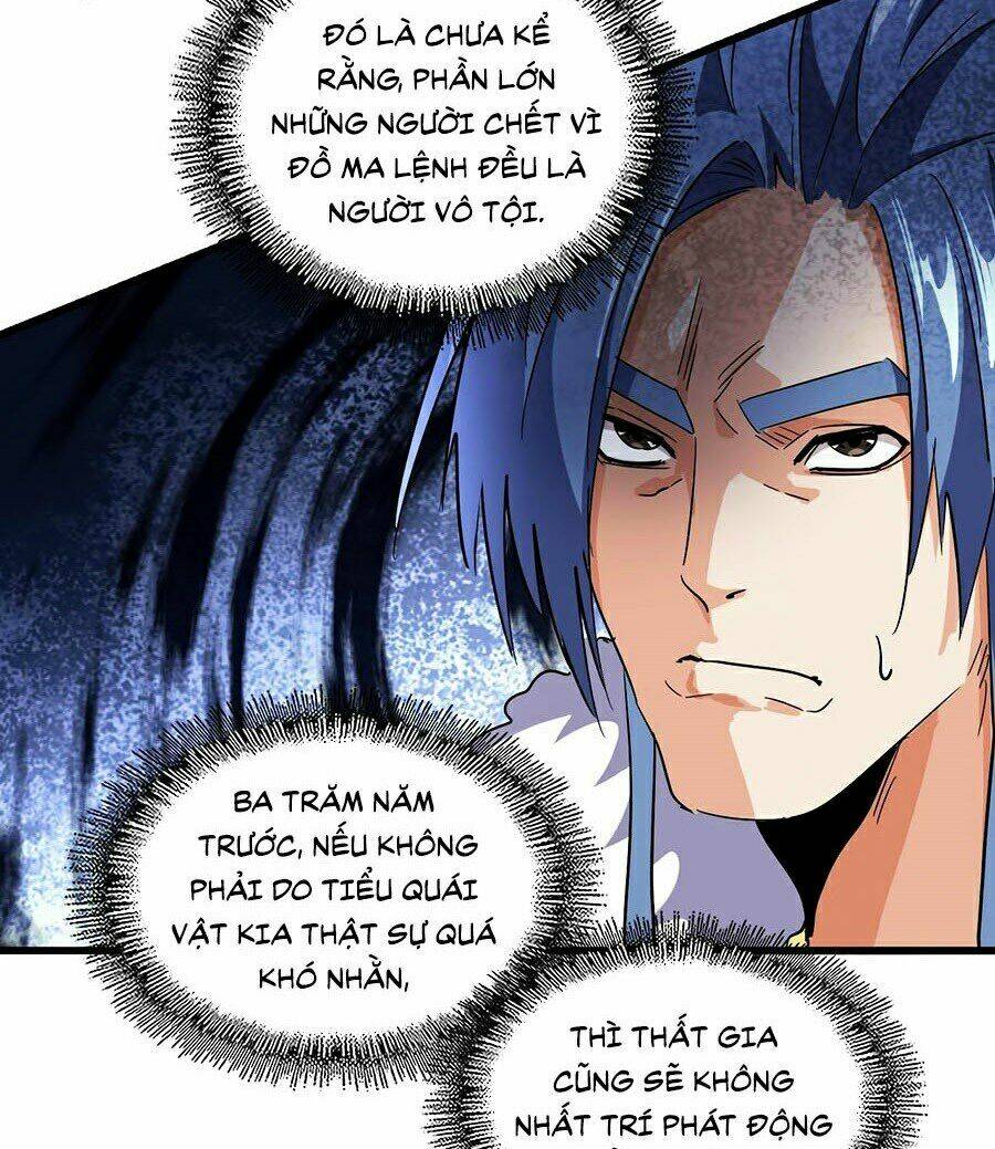 Đại Quản Gia Là Ma Hoàng - Chapter 219 - Page 45
