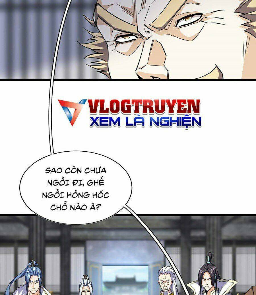 Đại Quản Gia Là Ma Hoàng - Chapter 219 - Page 4