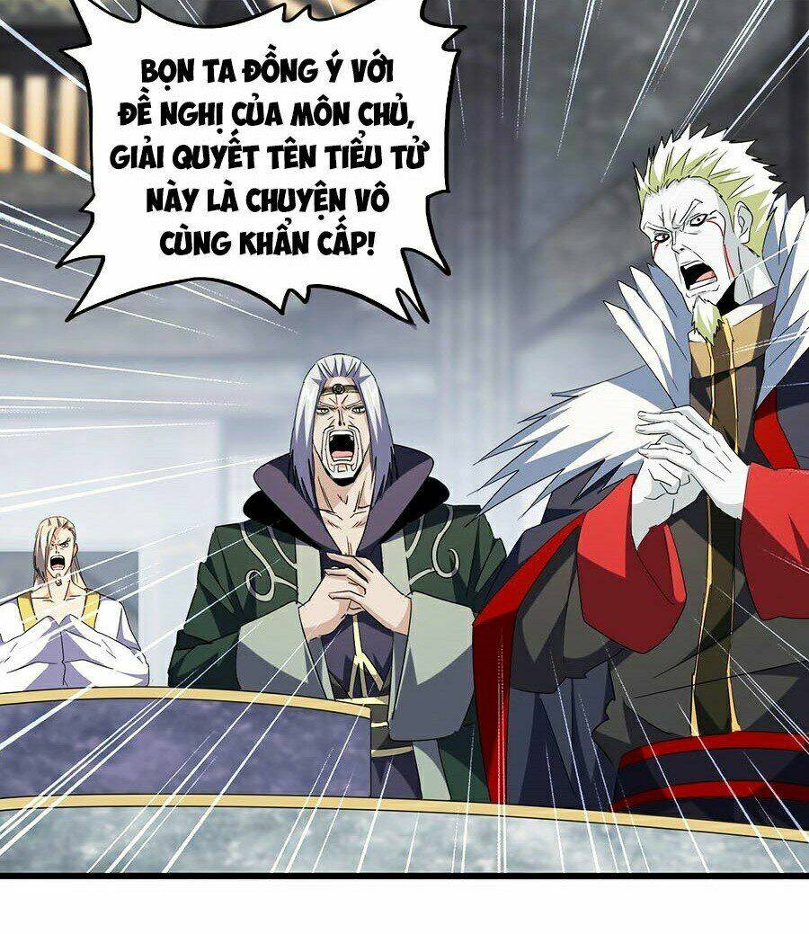 Đại Quản Gia Là Ma Hoàng - Chapter 219 - Page 50