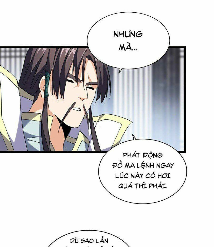 Đại Quản Gia Là Ma Hoàng - Chapter 219 - Page 51