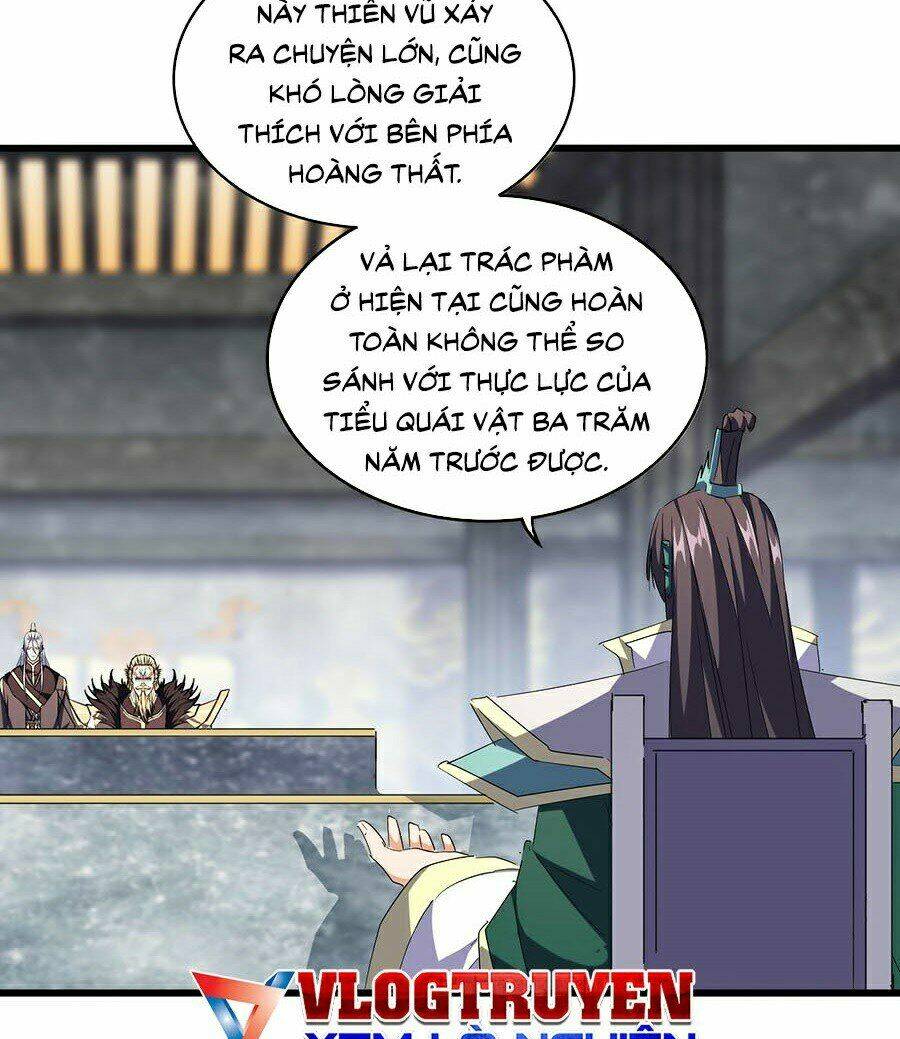 Đại Quản Gia Là Ma Hoàng - Chapter 219 - Page 52