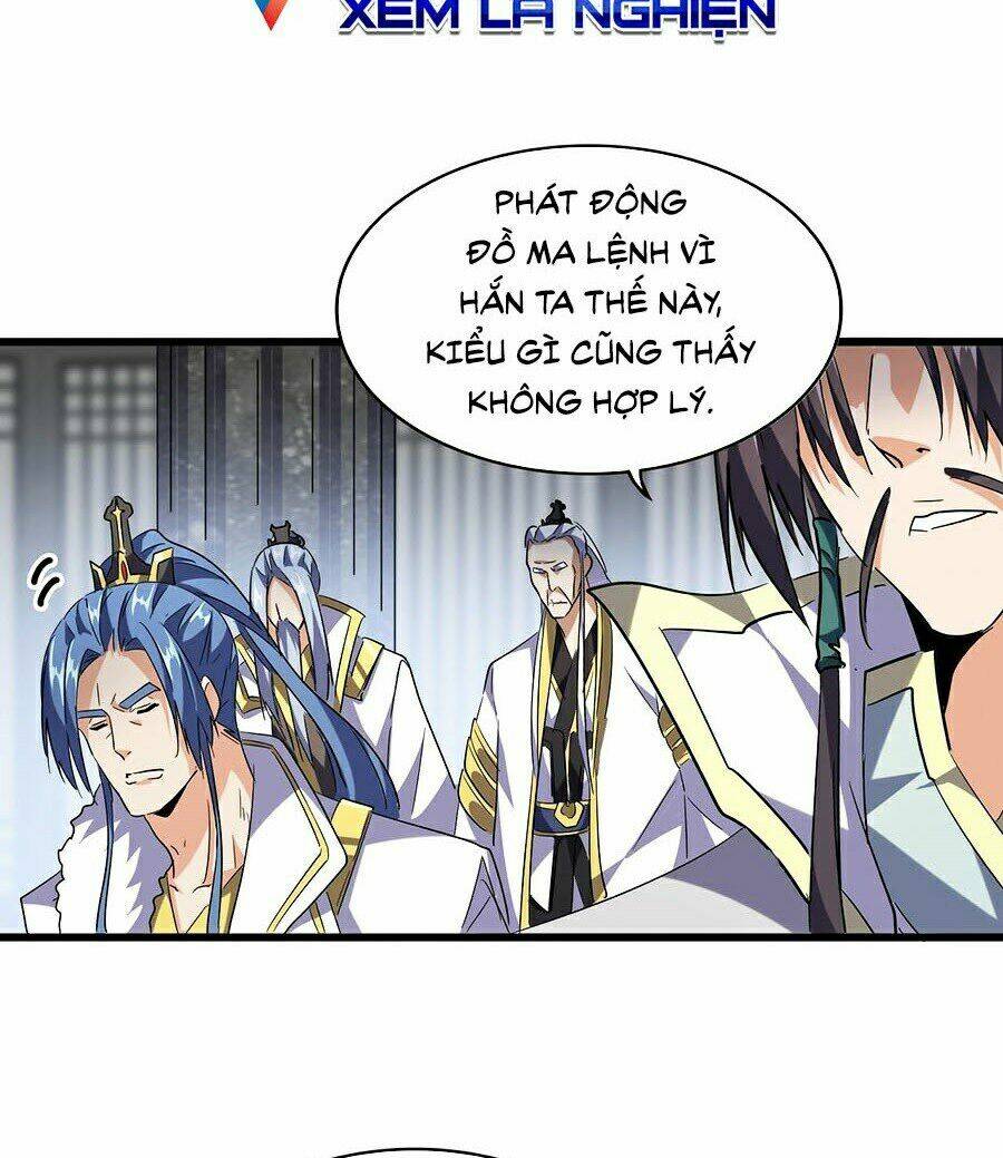 Đại Quản Gia Là Ma Hoàng - Chapter 219 - Page 53