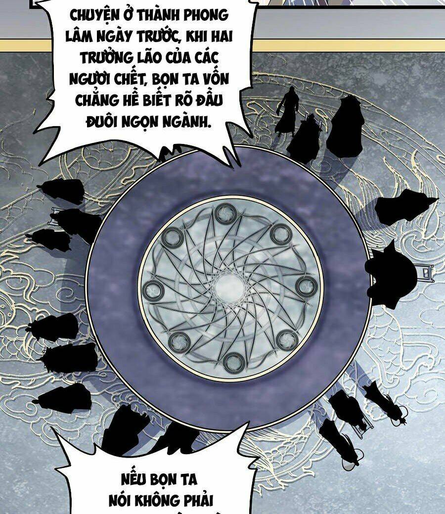 Đại Quản Gia Là Ma Hoàng - Chapter 219 - Page 57