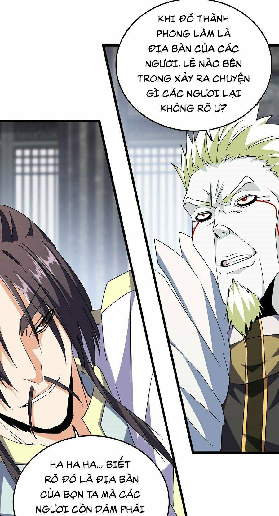 Đại Quản Gia Là Ma Hoàng - Chapter 219 - Page 60