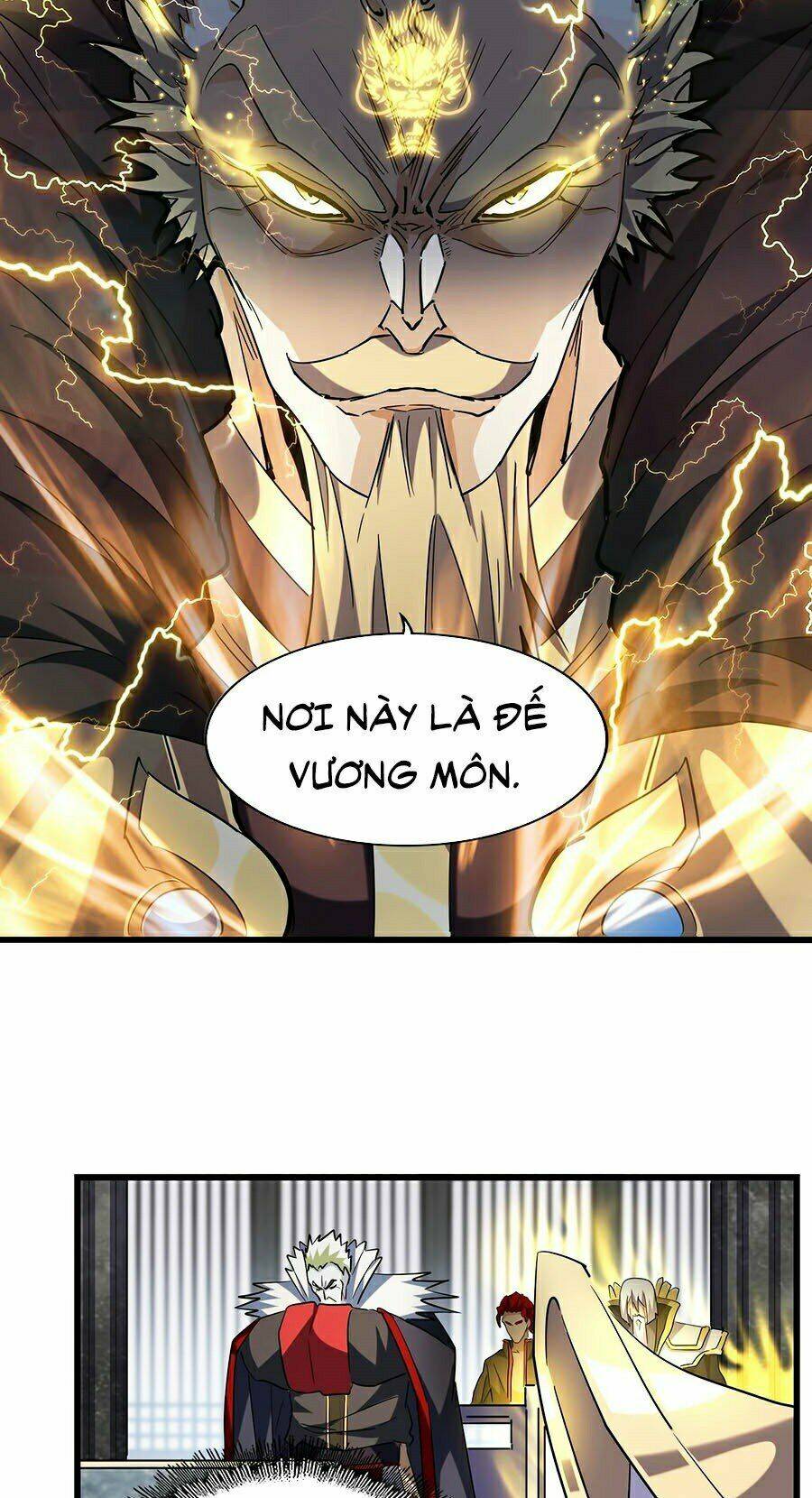 Đại Quản Gia Là Ma Hoàng - Chapter 219 - Page 67