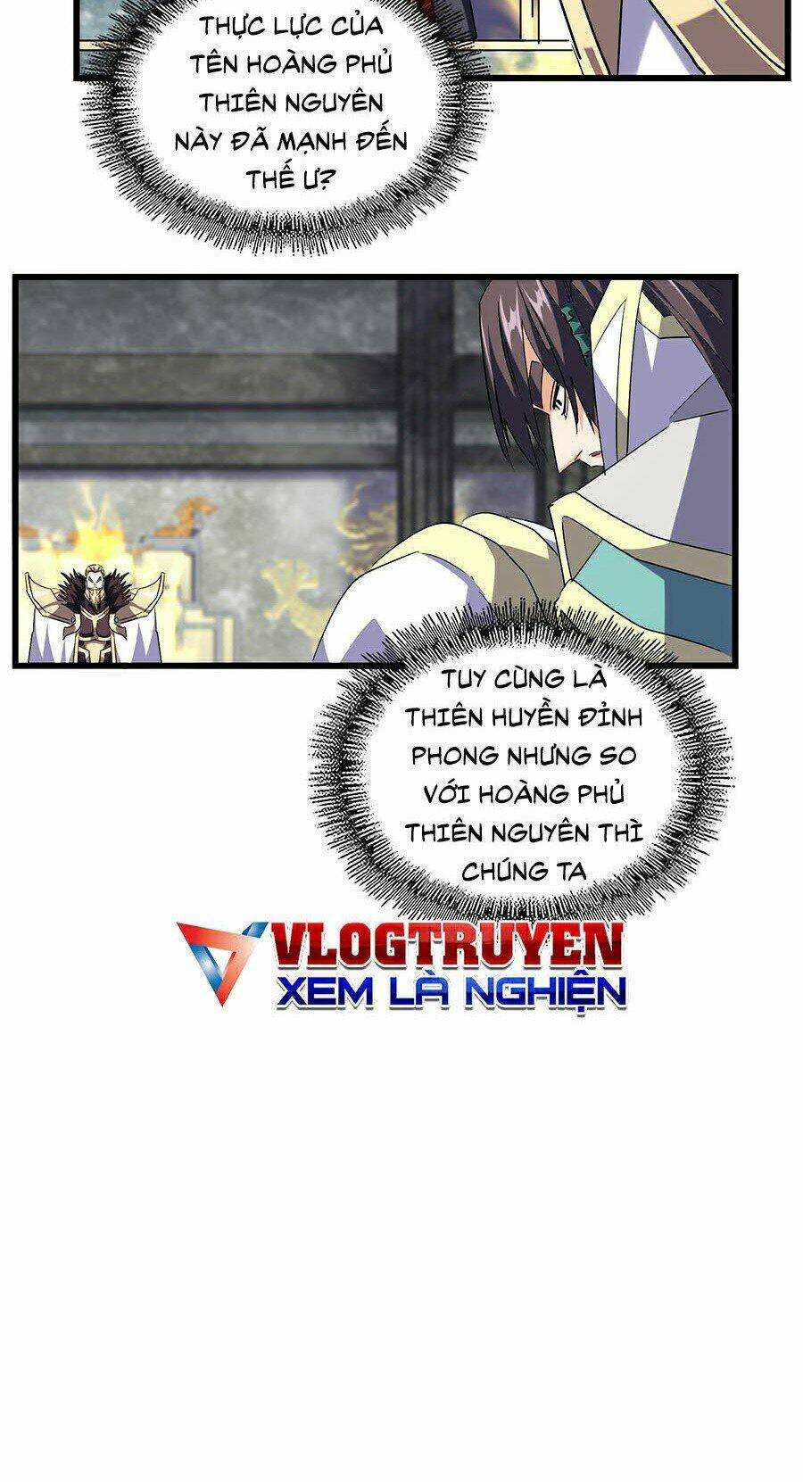 Đại Quản Gia Là Ma Hoàng - Chapter 219 - Page 68