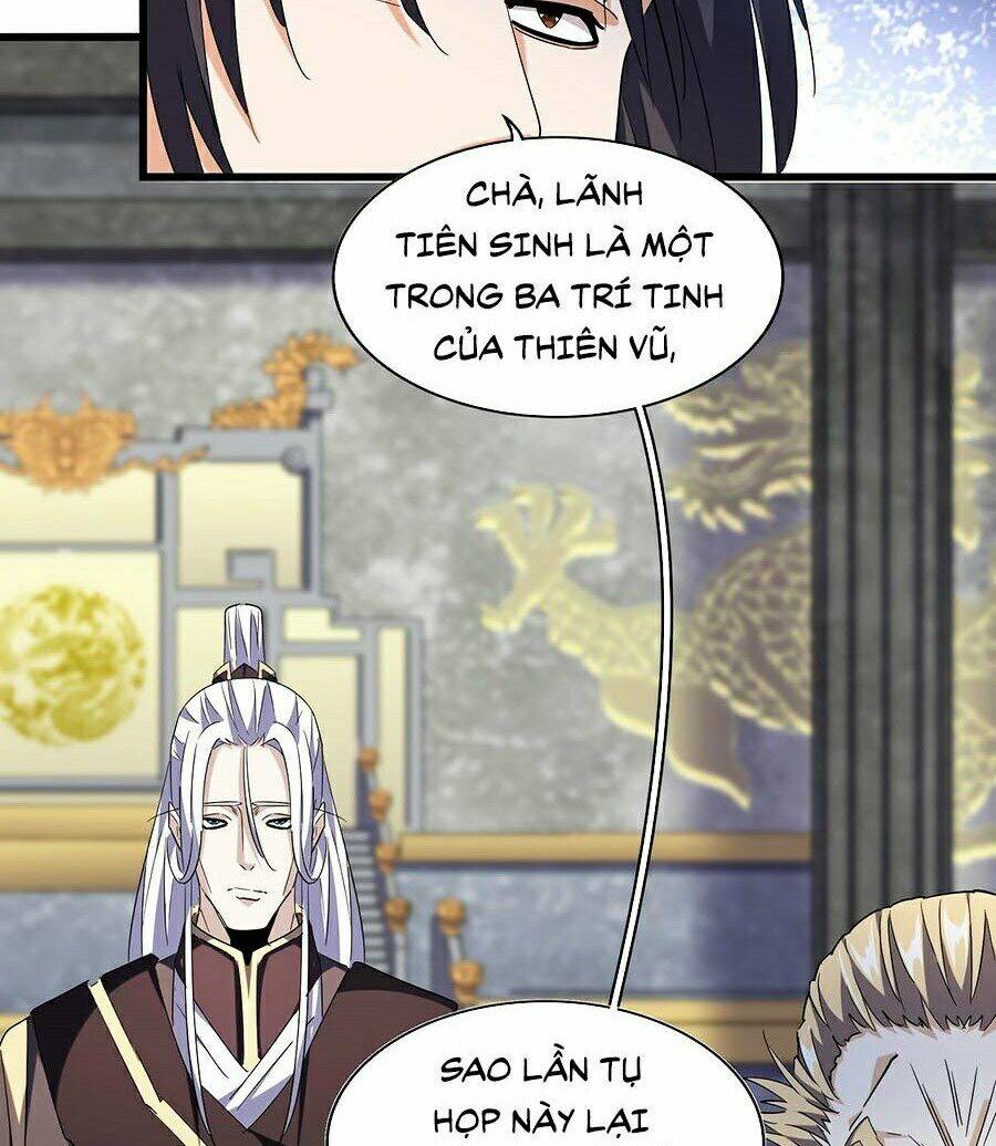 Đại Quản Gia Là Ma Hoàng - Chapter 219 - Page 7