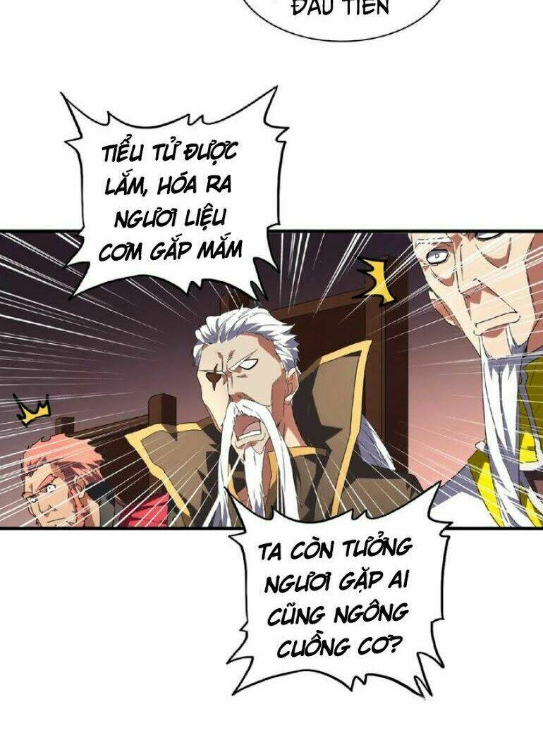 Đại Quản Gia Là Ma Hoàng - Chapter 22 - Page 9