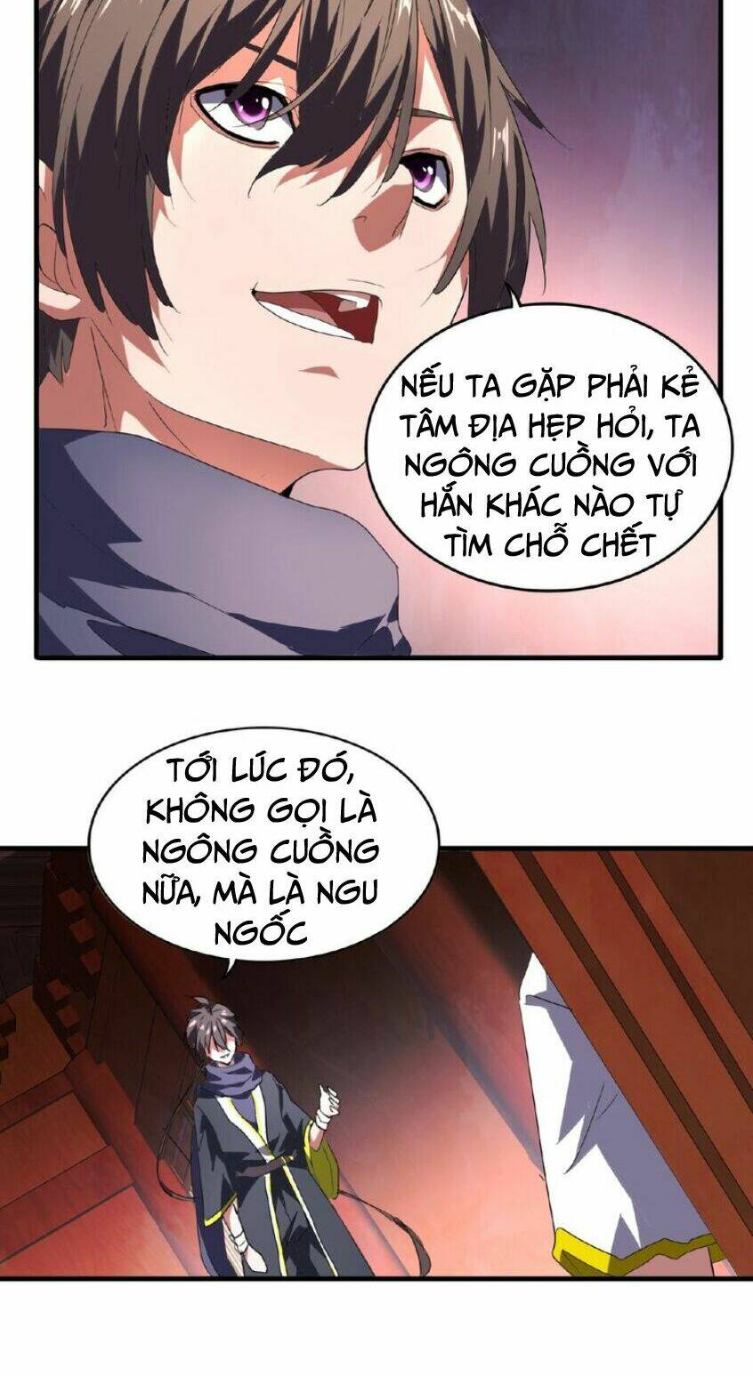 Đại Quản Gia Là Ma Hoàng - Chapter 22 - Page 11