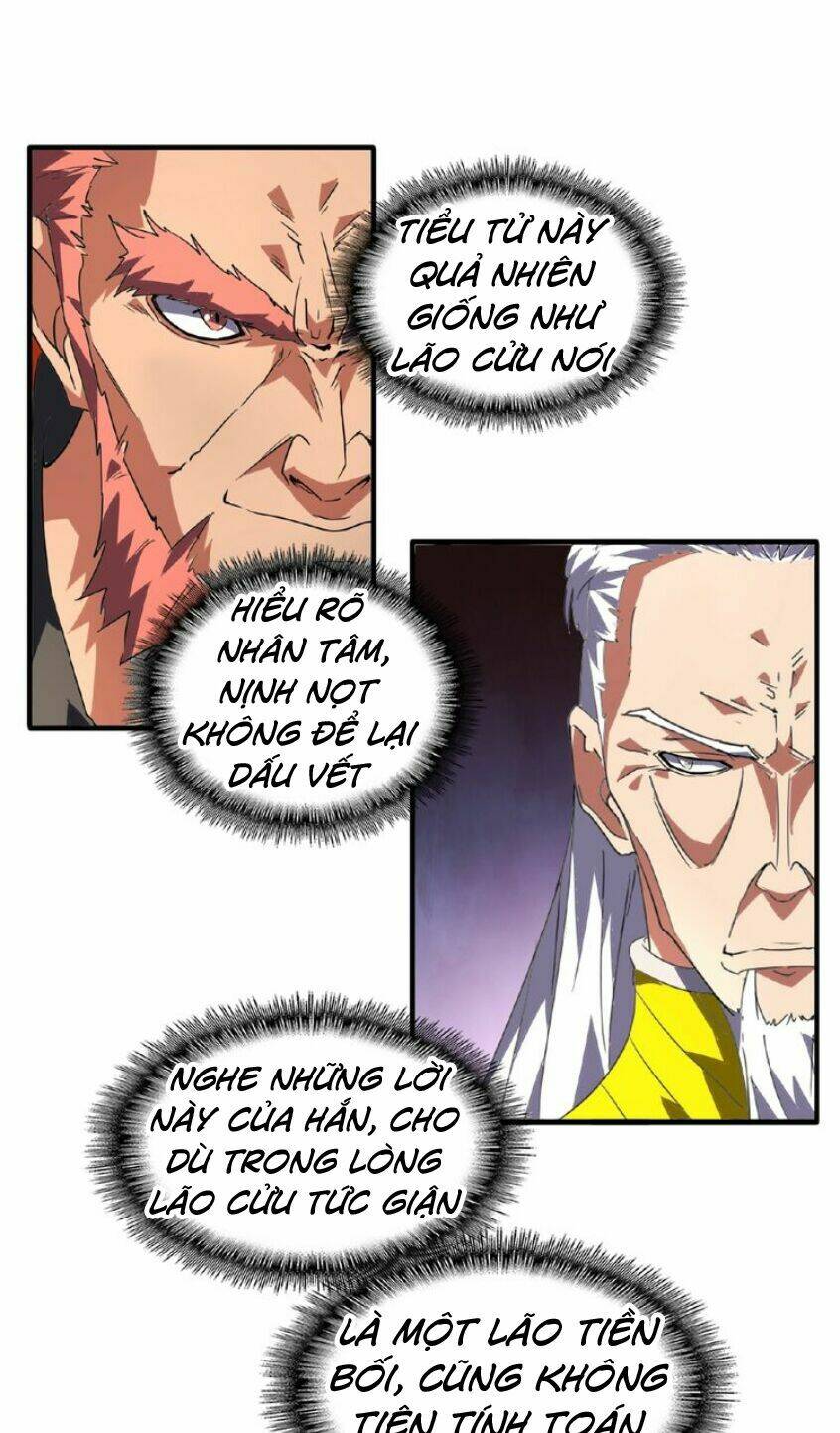 Đại Quản Gia Là Ma Hoàng - Chapter 22 - Page 12