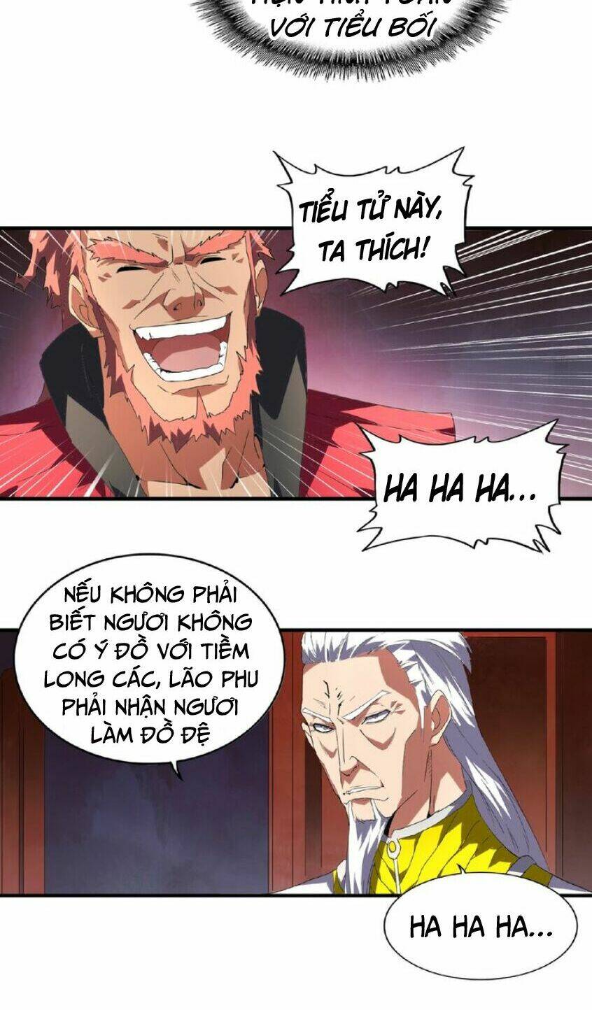 Đại Quản Gia Là Ma Hoàng - Chapter 22 - Page 13