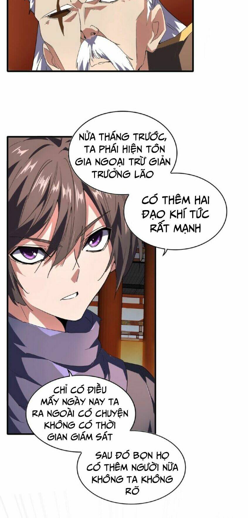 Đại Quản Gia Là Ma Hoàng - Chapter 22 - Page 15