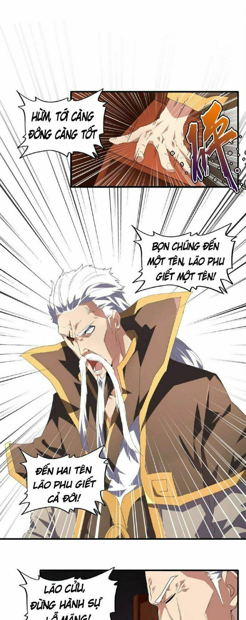 Đại Quản Gia Là Ma Hoàng - Chapter 22 - Page 16