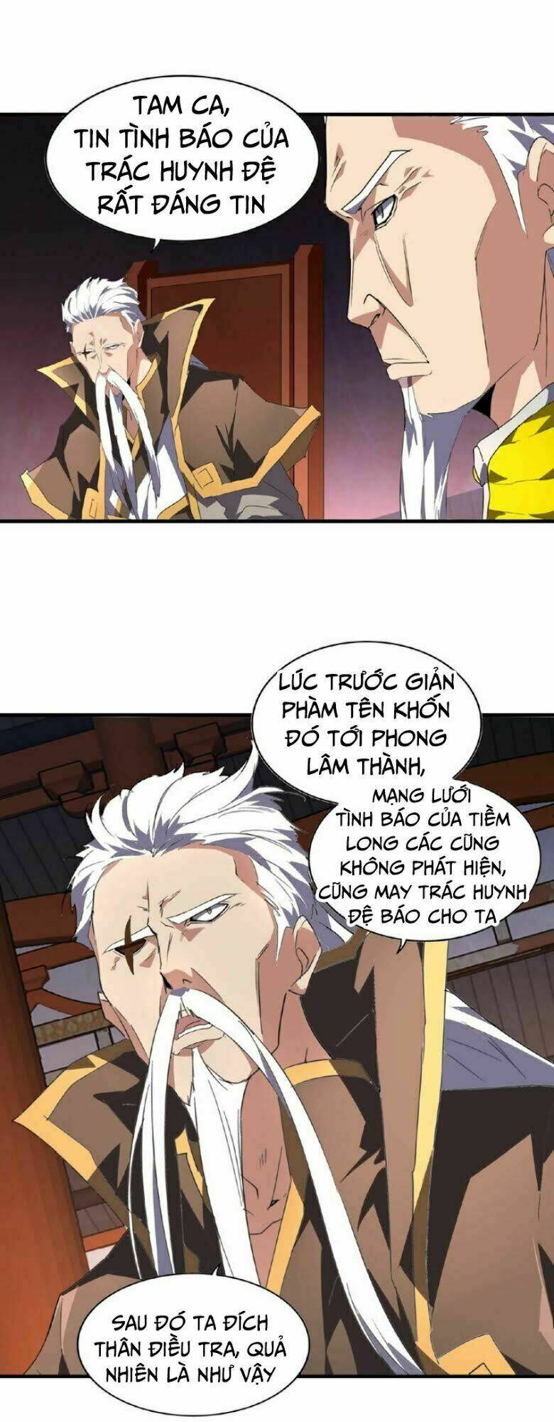 Đại Quản Gia Là Ma Hoàng - Chapter 22 - Page 18