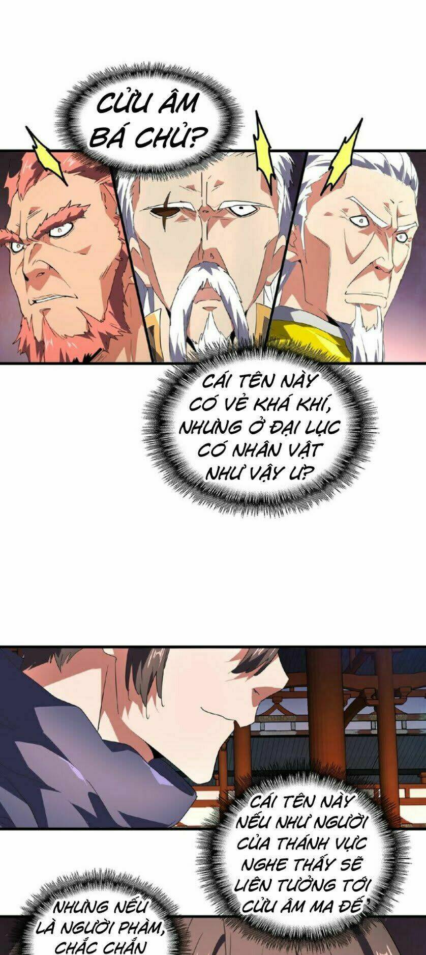 Đại Quản Gia Là Ma Hoàng - Chapter 22 - Page 21