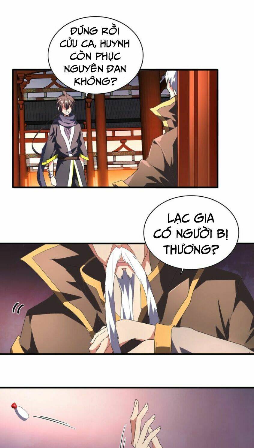 Đại Quản Gia Là Ma Hoàng - Chapter 22 - Page 23