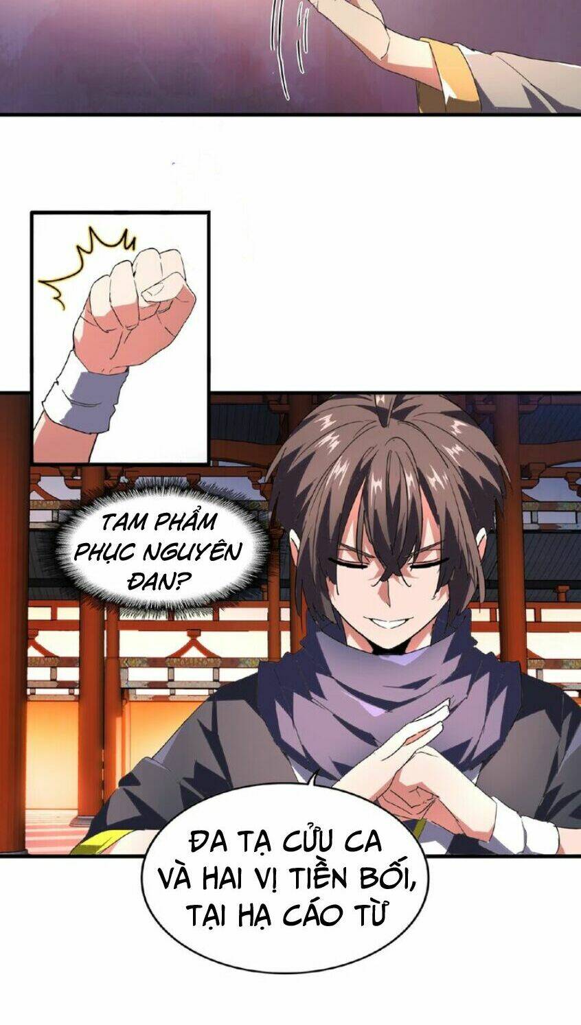 Đại Quản Gia Là Ma Hoàng - Chapter 22 - Page 24