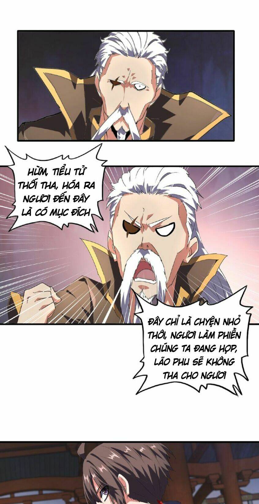 Đại Quản Gia Là Ma Hoàng - Chapter 22 - Page 25