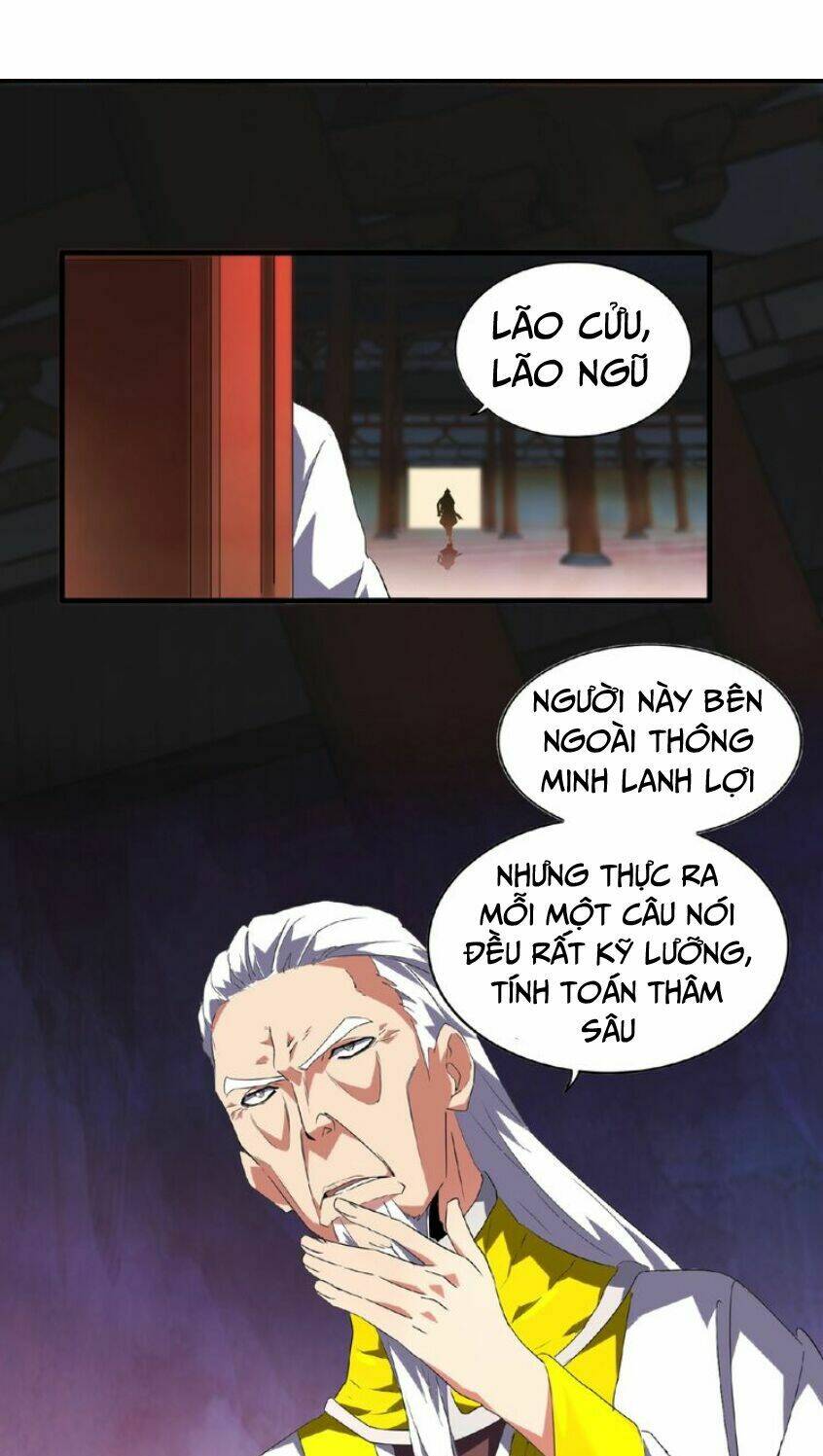 Đại Quản Gia Là Ma Hoàng - Chapter 22 - Page 27