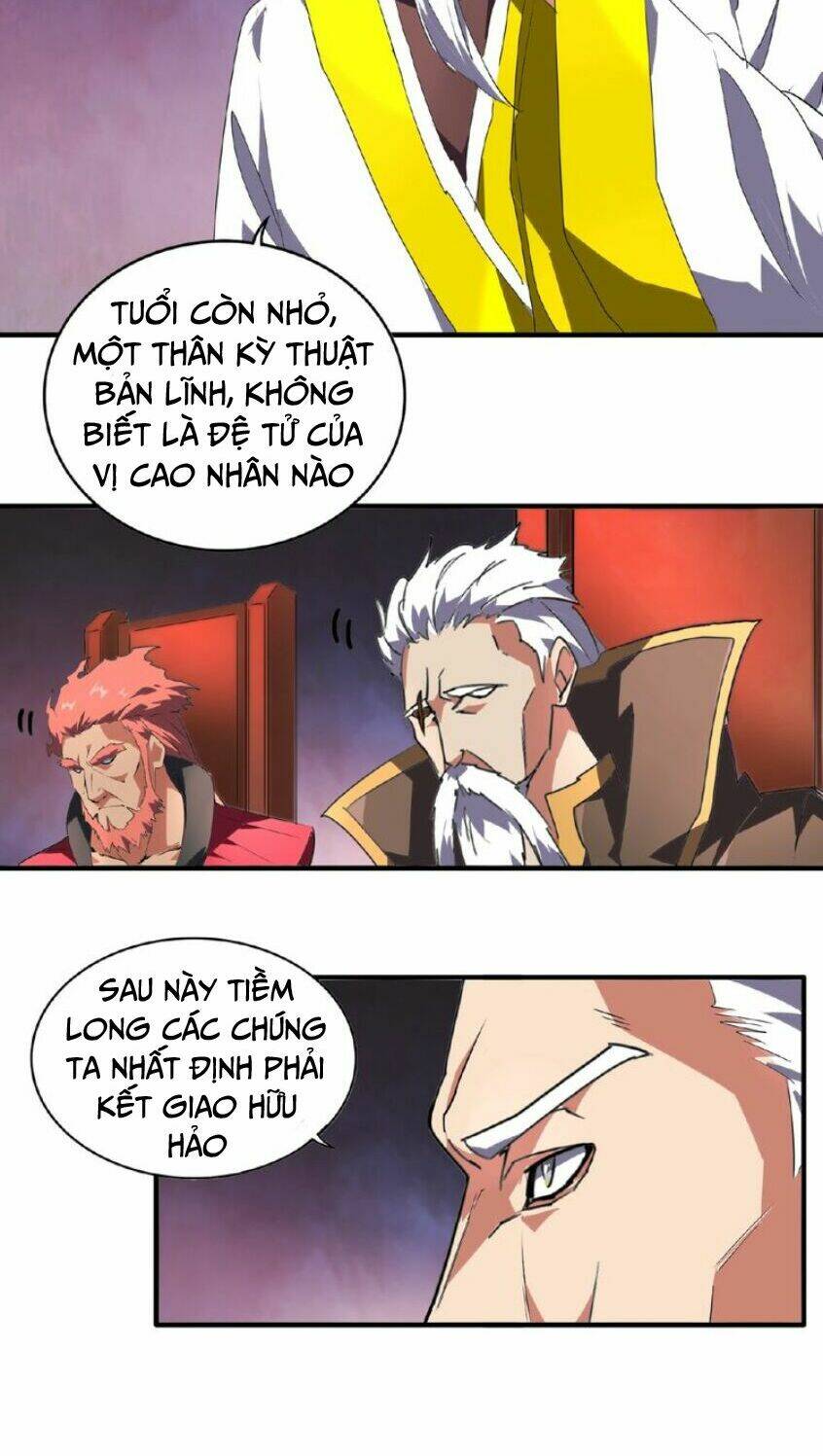 Đại Quản Gia Là Ma Hoàng - Chapter 22 - Page 28