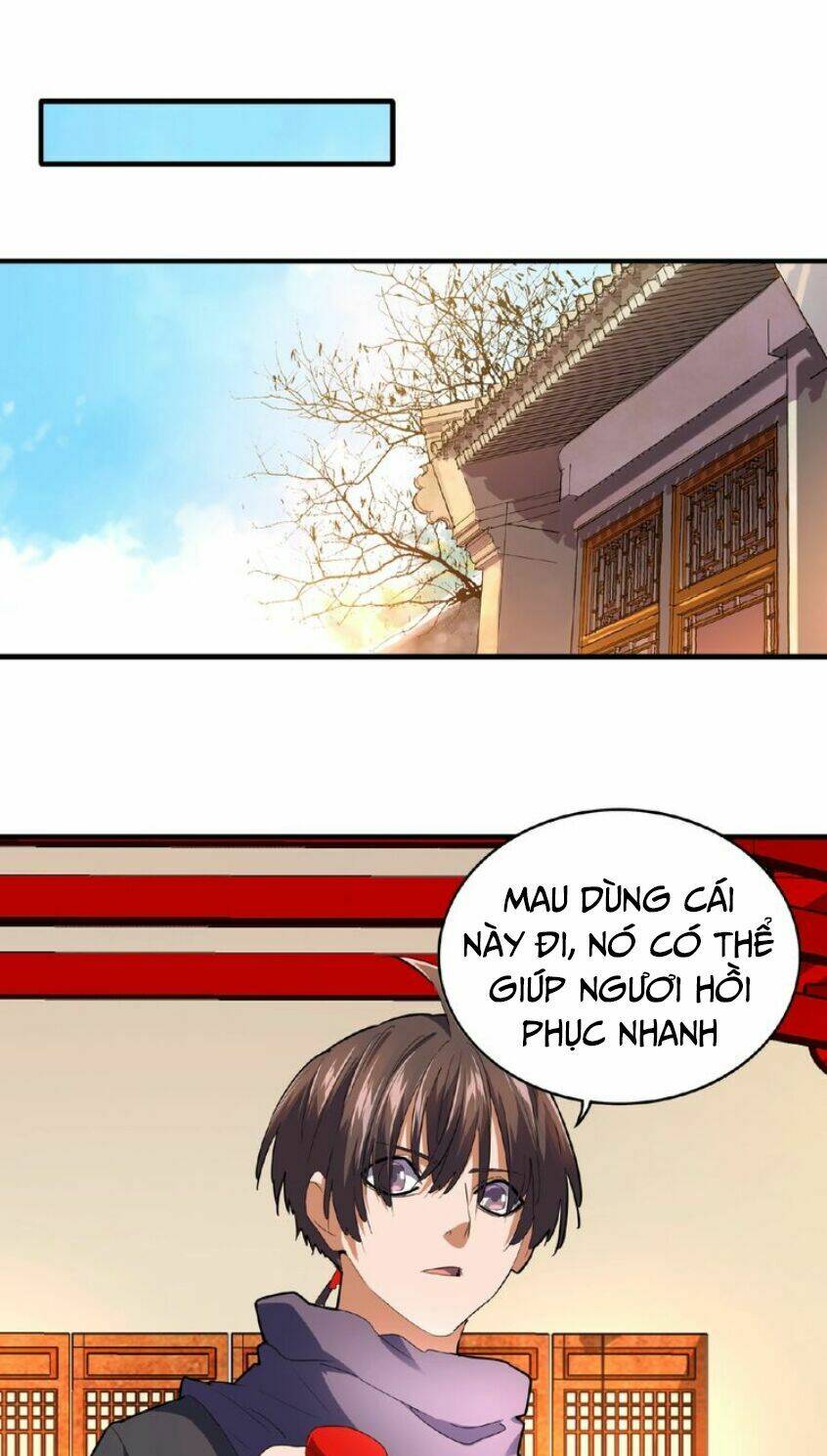 Đại Quản Gia Là Ma Hoàng - Chapter 22 - Page 29
