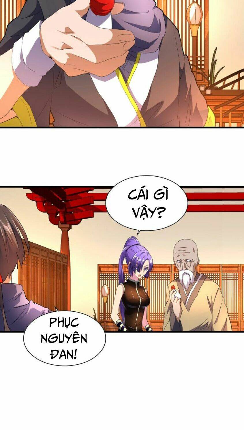 Đại Quản Gia Là Ma Hoàng - Chapter 22 - Page 30