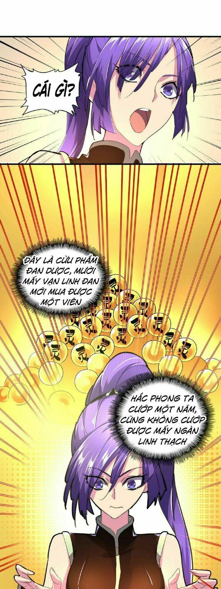 Đại Quản Gia Là Ma Hoàng - Chapter 22 - Page 31