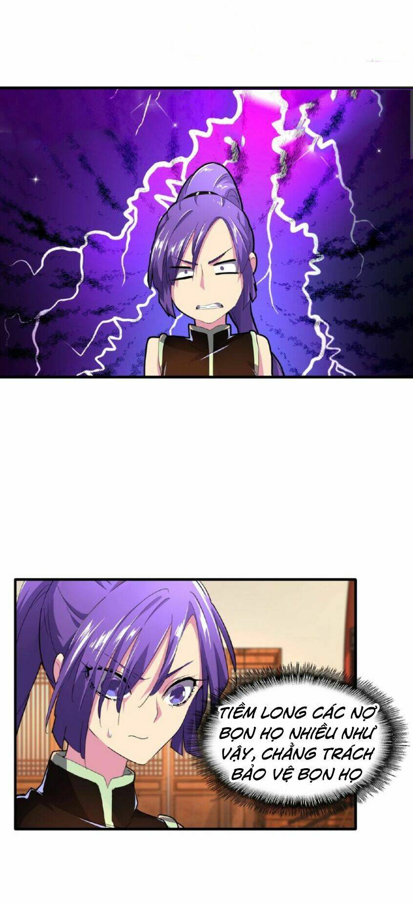 Đại Quản Gia Là Ma Hoàng - Chapter 22 - Page 34