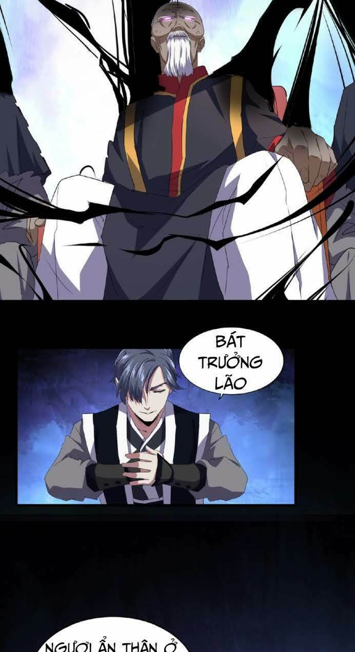 Đại Quản Gia Là Ma Hoàng - Chapter 22 - Page 37